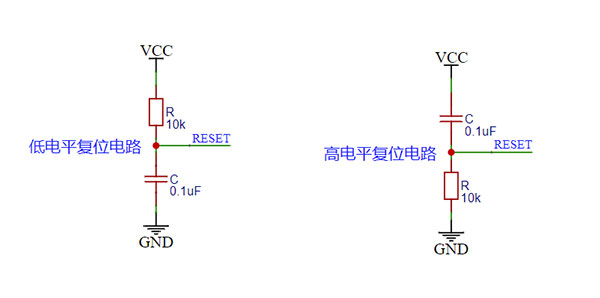 高/低電平復位電路的底層邏輯與實(shí)戰陷阱