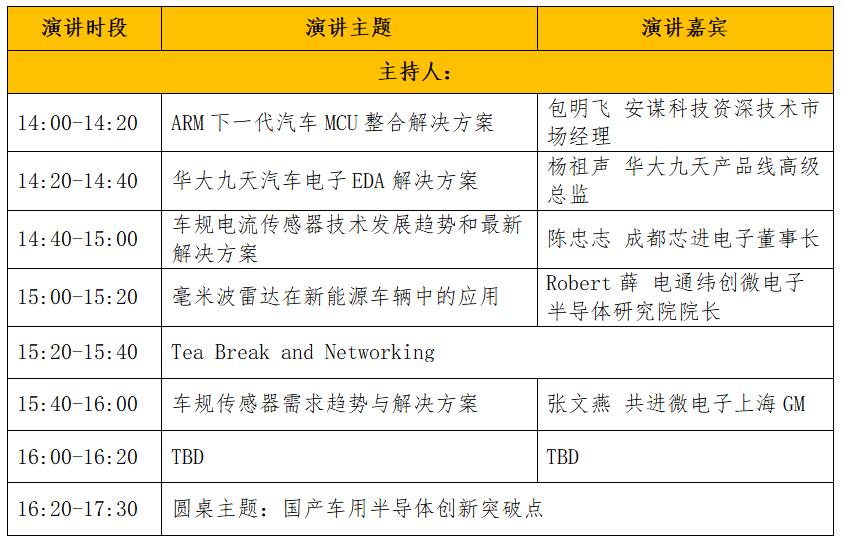 2024全球新能源智能汽車(chē)電子技術(shù)創(chuàng  )新大會(huì )邀請函
