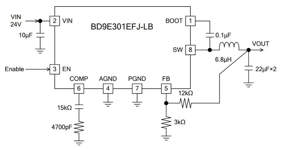 用開(kāi)關(guān)穩壓器設計您自己的DC-DC轉換器