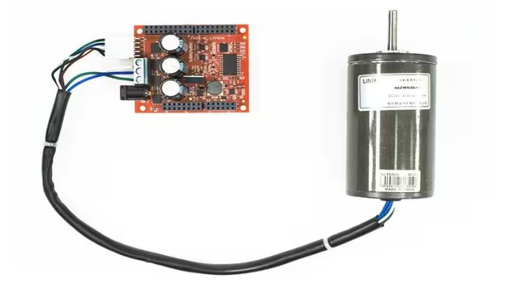 恩智浦MCX微控制器增強移動(dòng)機器人的電機控制能力